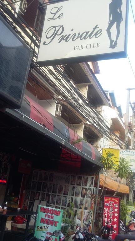 Hotel Le Private Pattaya Exterior foto