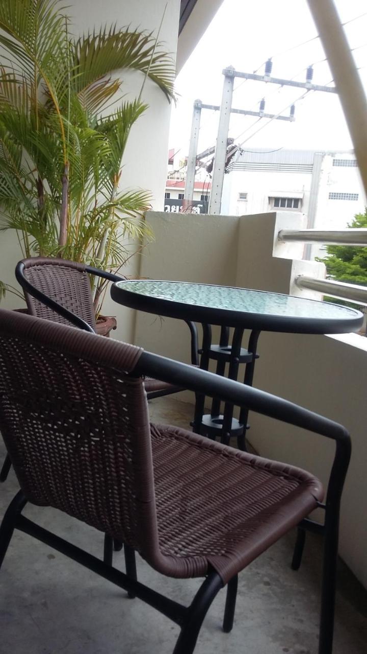 Hotel Le Private Pattaya Exterior foto